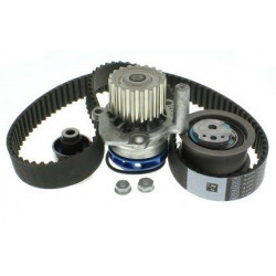 Kit Distribution+Pompe a Eau - Audi Seat Skoda Vw 1.9 2.0 Tdi KDP457.490