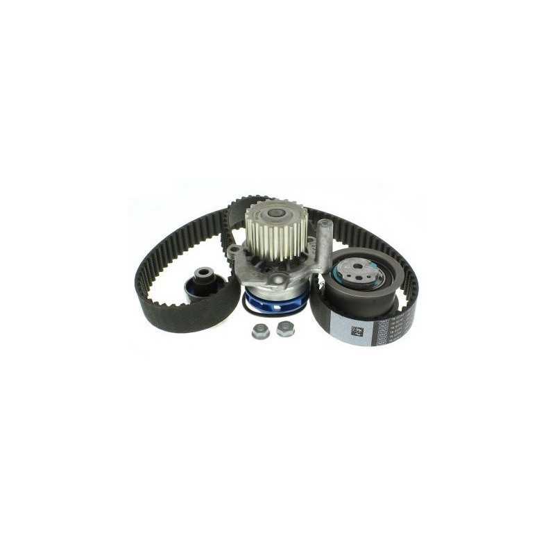 Kit Distribution+Pompe a Eau - Audi Seat Skoda Vw 1.9 2.0 Tdi KDP457.490