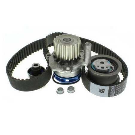 Kit Distribution+Pompe a Eau - Audi Seat Skoda Vw 1.9 2.0 Tdi KDP457.490