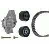 Kit Distribution Pompe a Eau - Citroen C8 Jumpy Fiat Ulysse Sduco Peugeot 807 Expert Phedra Vitara 2.0 HDI JTD 16v 07312WP