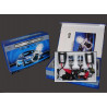 Kit Phare Xenon 55w Ampoule - H3 10000k / Bleu-Violet BF-HID H3 55w