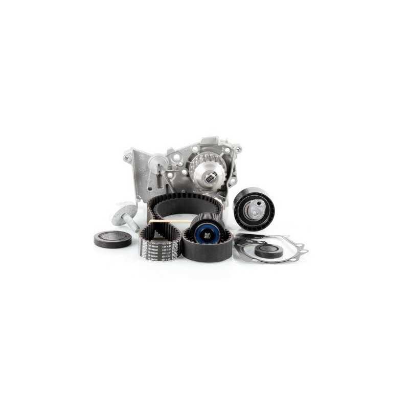 Kit de Distribution avec Pompe - Renault Clio 2 Kangoo Laguna Megane Scenic Modus Dacia logan 1.4 1.6 16V BF-924001