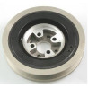 Poulie Damper 1.9 D Td Tdi - Audi A6 80 Coupé Vw Golf 3 Vento Polo Passat Seat Ibiza cordoba Inca Toledo RKPVW007