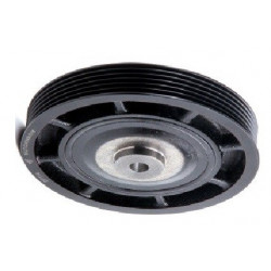 Poulie Damper de Vilebrequin - Opel Movano Vivaro 1.9 Renault Clio Laguna Master Trafic 1.9 Dci Dti 2.0 RKP-RE-006