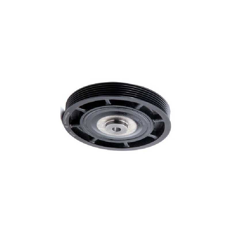 Poulie Damper de Vilebrequin - Opel Movano Vivaro 1.9 Renault Clio Laguna Master Trafic 1.9 Dci Dti 2.0 RKP-RE-006