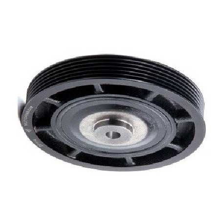 Poulie Damper de Vilebrequin - Opel Movano Vivaro 1.9 Renault Clio Laguna Master Trafic 1.9 Dci Dti 2.0 RKP-RE-006