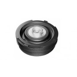 Poulie de Vilebrequin Damper - Bmw Serie 3 318D 320 E46 Serie 5 E39 520D 116cv 136cv 5PK 5PK RKPBM003