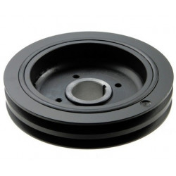 Poulie Damper - Mitsubishi L200 , Pajero ( moteur : 2.5 TD ) RKPMS016