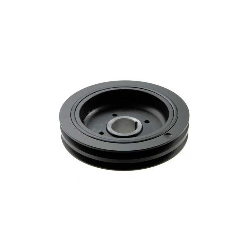 Poulie Damper - Mitsubishi L200 , Pajero ( moteur : 2.5 TD ) RKPMS016