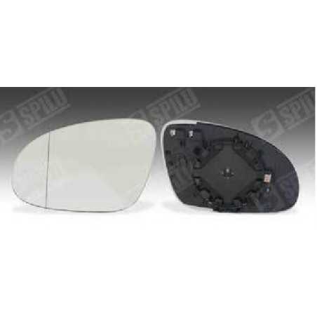 Glace de Rétroviseur Gauche+Support Dég - VW Sharan, Golf 5, Passat 5 9513546E Glace de Rétroviseur Gauche+Support Dég - VW Sharan, Golf 5, Passat 5 9513546E
