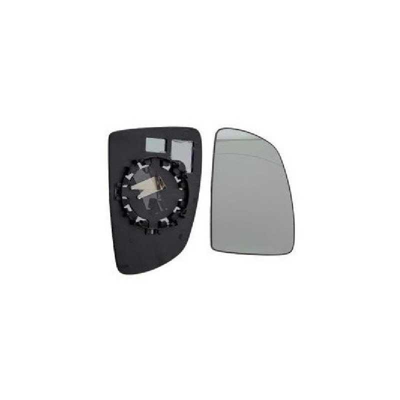 Glace de Retroviseur Gauche - Opel Meriva de 2003 jusqu a 2006 5546544E