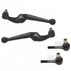 Kit Bras Suspension+Rotule Direction - Peugeot 205 et C15 SKZCT000*2+ZWDPE002+ZWDPE003