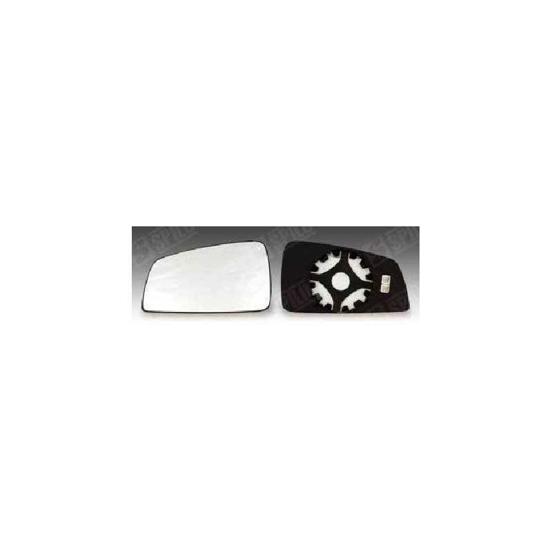 support Glace Retroviseur gauche Renault Clio 3 degivrant