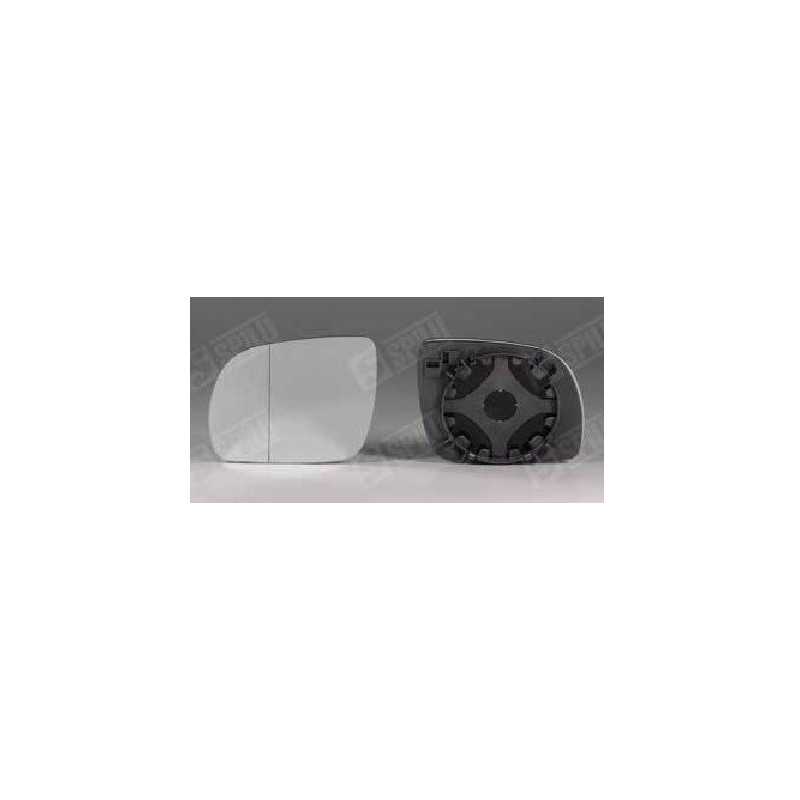 Glace de retro gauche + support dégivrant - Seat Arosa 12759