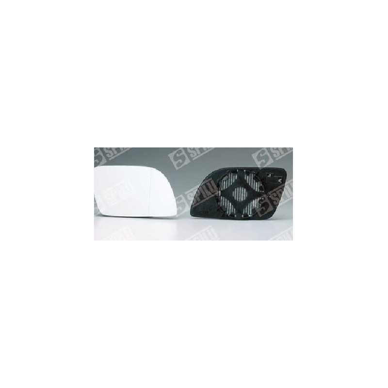 Glace de rétro Gauche Electrique Chauffant - VW POLO 02-05 13513