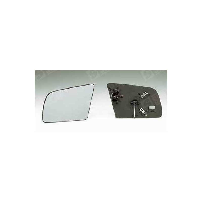 Glace de retroviseur droit + support - Opel Vectra A 12218