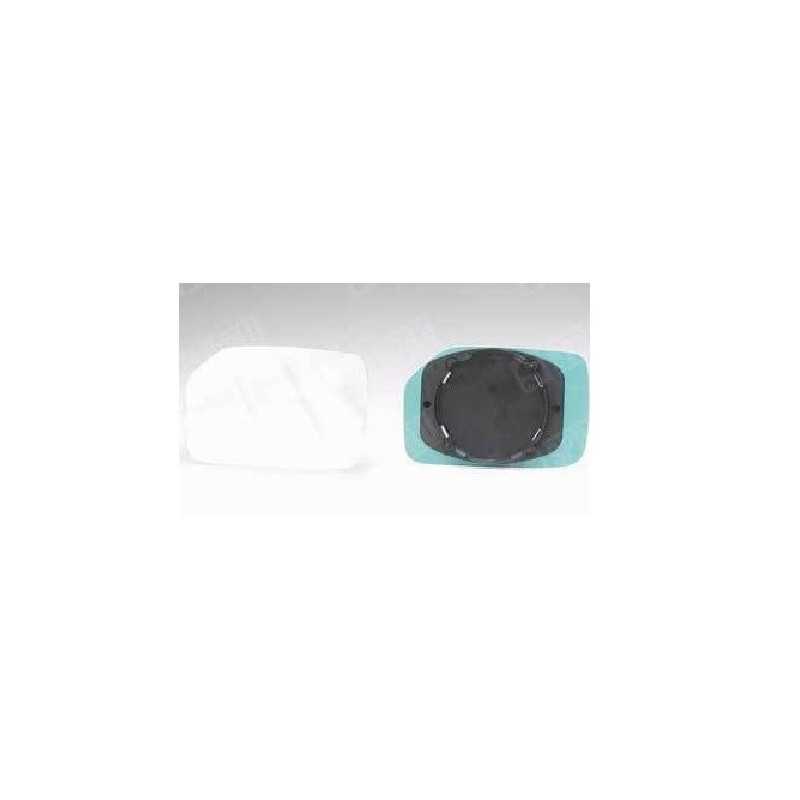 Glace de rétroviseur droit + support - Peugeot 106 12318