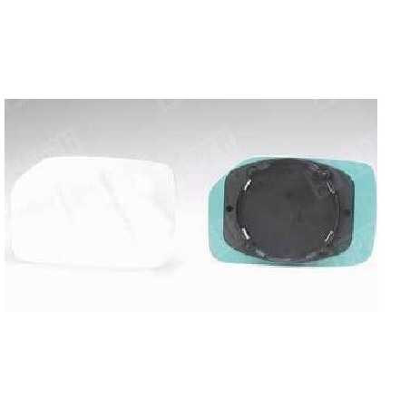 Glace de rétroviseur droit + support - Peugeot 106 12318 Glace de rétroviseur droit + support - Peugeot 106 12318