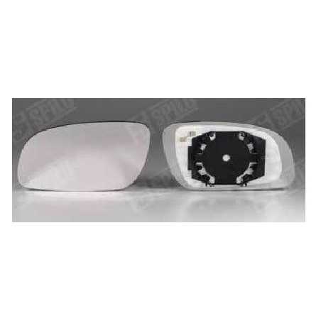 Glace de rétroviseur gauche + support dégivrant - VW Touran 13559 Glace de rétroviseur gauche + support dégivrant - VW Touran 13559