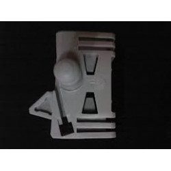 Agrafe pour kit de réparation d'un léve vitre coté droit pour Citroen Xantia 3086