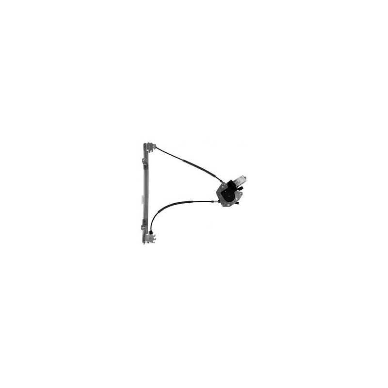 Lève vitre coté droit pour Renault clio 2 , 3 portes ( avec moteur ) BF-94010