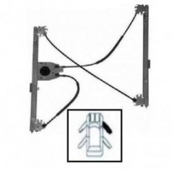 Lève vitre coté droit pour Renault laguna 2 BF-94002
