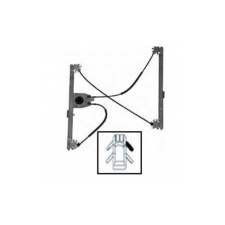 Lève vitre coté droit pour Renault laguna 2 BF-94002