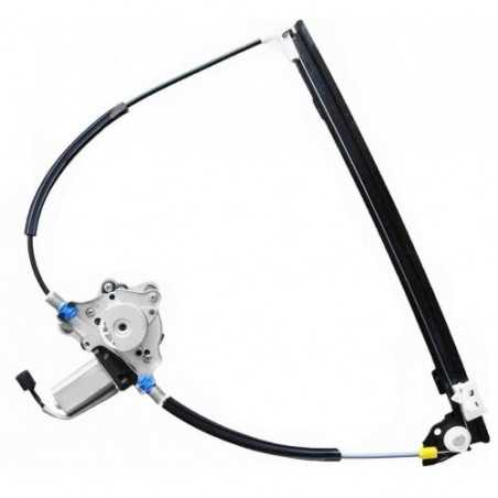 Lève vitre coté gauche pour Renault mégane 1 , 5 portes ( avec moteur ) BF-94011 BF-AUTOPARTS Lève vitre Lève vitre coté gauche pour Renault mégane 1 , 5 portes ( avec moteur ) BF-94011 BF-AUTOPARTS Lève vitre