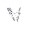 Lève vitre coté gauche pour Renault mégane 2 , 3 portes ( avec moteur mode confort ) 01.5511 First Lève vitre