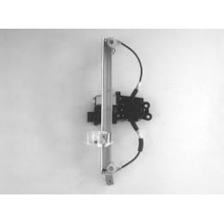 Lève vitre arrière coté droit pour Renault mégane 2 , 5 portes ( avec moteur mode confort ) 01.4576 First Lève vitre
