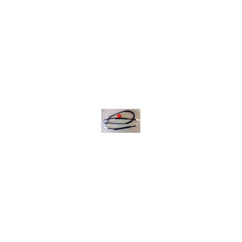 Kit de réparation lève vitre coté droit pour Renault mégane 2 CC vwr677