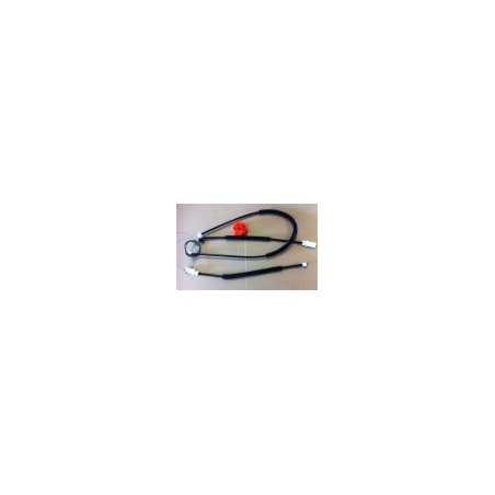 Kit de réparation lève vitre coté droit pour Renault mégane 2 CC vwr677 Kit de réparation lève vitre coté droit pour Renault mégane 2 CC vwr677