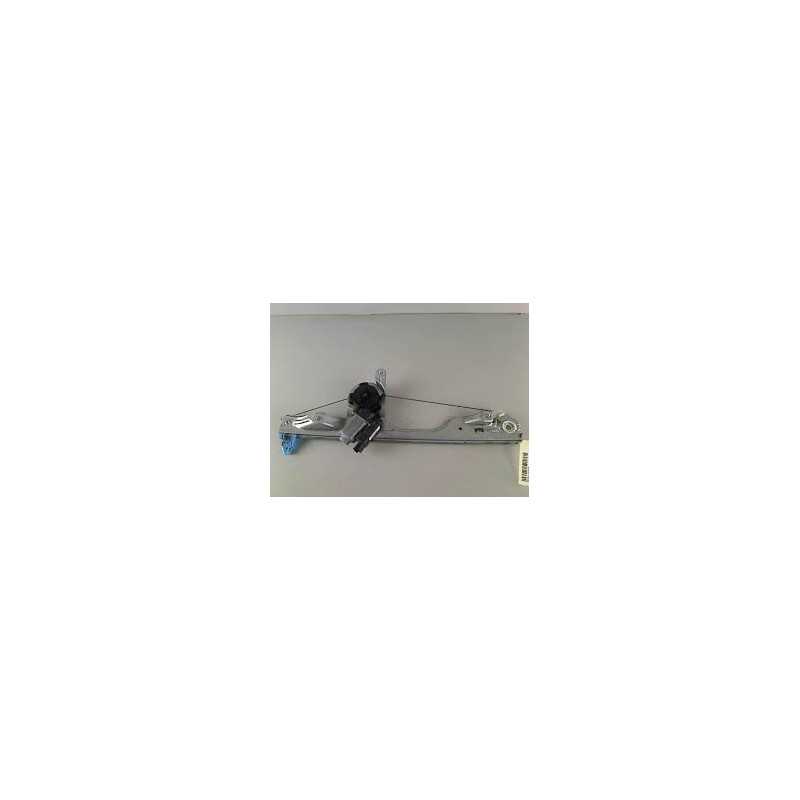 Lève vitre ( avec moteur ) coté gauche pour Renault modus 01.3801 First Lève vitre