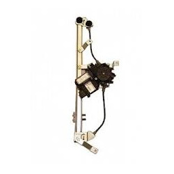 Lève vitre ( avec moteur mode confort ) coté gauche pour Renault scénic 2 01.4579 First Lève vitre
