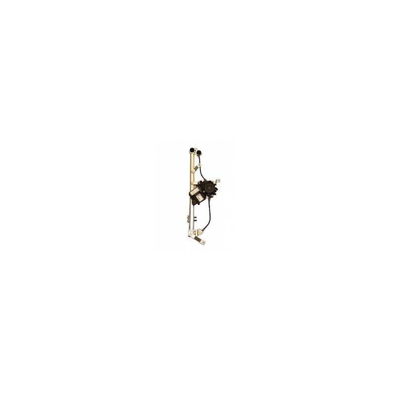 Lève vitre ( avec moteur mode confort ) coté droit pour Renault scénic 2 01.4578 First Lève vitre