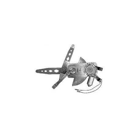 Lève vitre coté gauche pour Renault twingo 1 01.4525