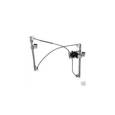 Lève vitre coté droit pour Volkswagen polo , 3 portes 01.4838 First Lève vitre