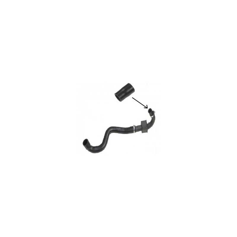 Manchon de durite de turbo pour Renault Megane 2 , Megane 2 CC et Scénic 2 124170 First Durite de turbo