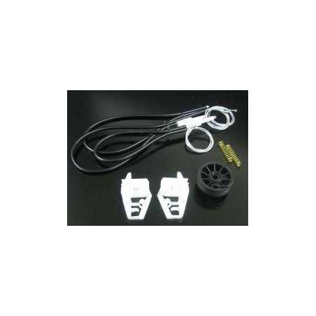 Kit réparation lève vitre renault Mégane 2 , 5 portes coté gauche 5034 BF-AUTOPARTS Lève vitre Kit réparation lève vitre renault Mégane 2 , 5 portes coté gauche 5034 BF-AUTOPARTS Lève vitre