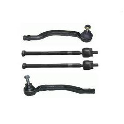 Pack 2 rotules +2 biellettes 99001+99002+49145×2 BF-AUTOPARTS Direction , suspension , transmission