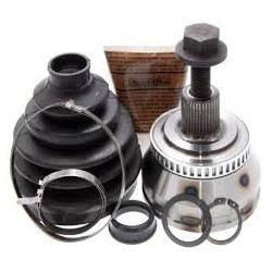 Embout de cardan + souflet Audi : A4 , A6 et Volkswagen Passat et Skoda Octavia BF834 BF-AUTOPARTS Direction , suspension , t...