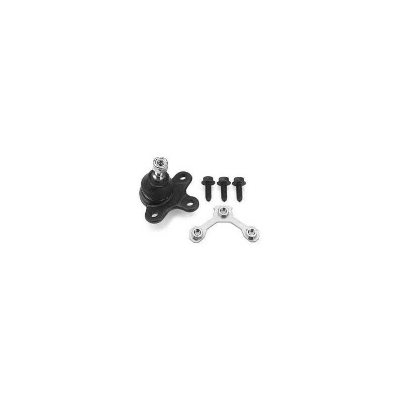 Rotule de suspension Seat Arosa et Volkswagen : Lupo , Polo ( coté gauche ) 103 997 First Direction , suspension , transmission