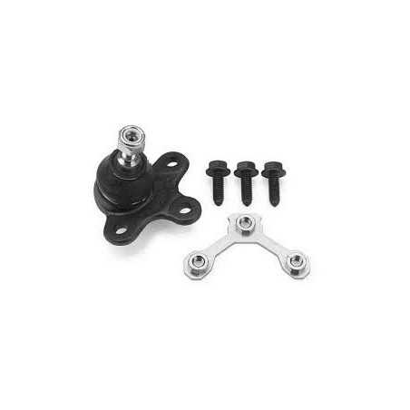 Rotule de suspension Seat Arosa et Volkswagen : Lupo , Polo ( coté droit ) 103 998 First Direction , suspension , transmission