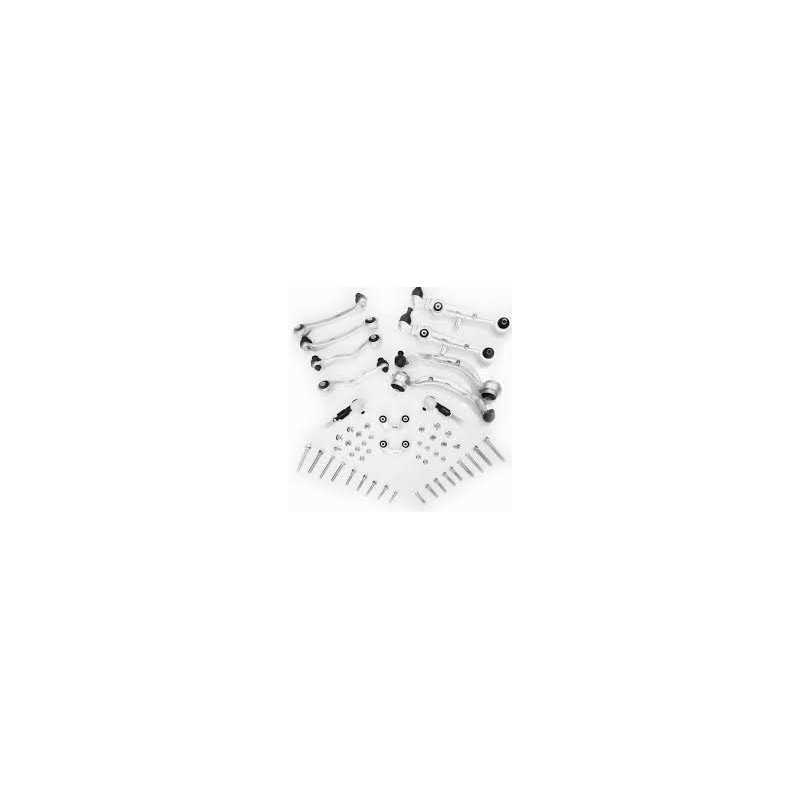 Kit complet bras de suspension Audi : A4 , A6 et Volkswagen Passat ( diamétre 20 mm ) BF-29001