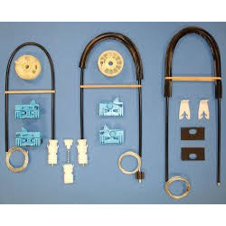 Kit réparation lève vitre coté gauche Renault Vel satis vwr429