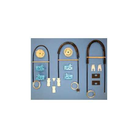 Kit réparation lève vitre coté gauche Renault Vel satis vwr429 Kit réparation lève vitre coté gauche Renault Vel satis vwr429