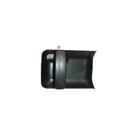 Poignée de porte latérale coté gauche Citroen Berlingo , Peugeot Partner ( série 1 ) CT3801-ML Poignée de porte latérale coté gauche Citroen Berlingo , Peugeot Partner ( série 1 ) CT3801-ML