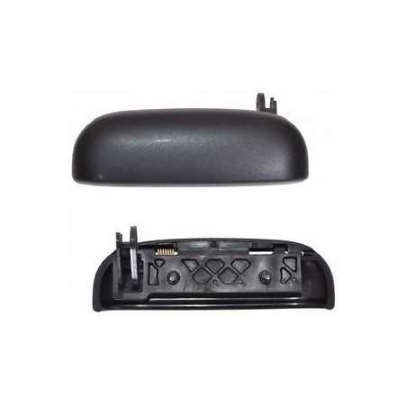 Poignée de porte coté gauche Nissan Micra 2 ( K11 ) BF-142005 Poignée de porte coté gauche Nissan Micra 2 ( K11 ) BF-142005