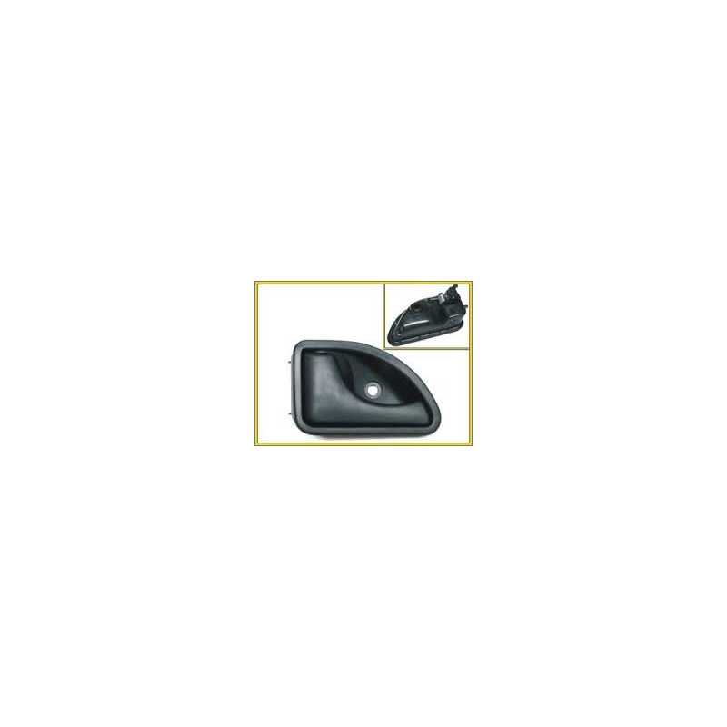 Poignée de porte intérieure coté gauche Renault : Kangoo , Twingo 92007 BF-AUTOPARTS Poignée de porte