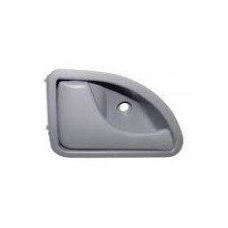 Poignée de porte intérieure coté gauche Renault : Kangoo , Twingo ( couleur grise ) 92008 BF-AUTOPARTS Poignée de porte